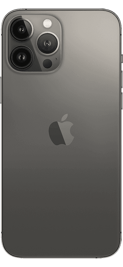Apple iPhone 13 Pro Max Graphite Front