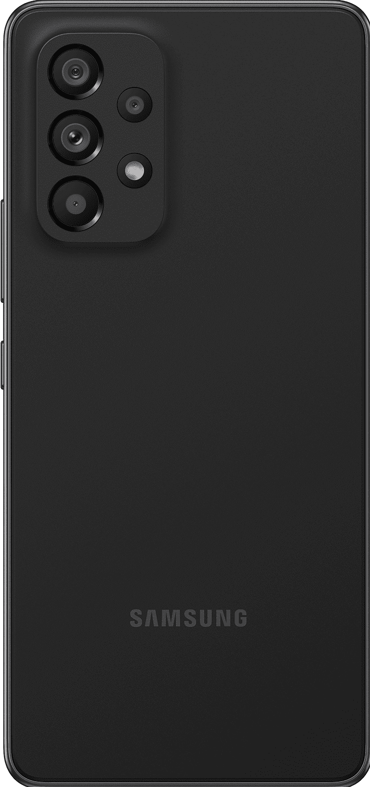 Samsung Galaxy A53 Awesome Black