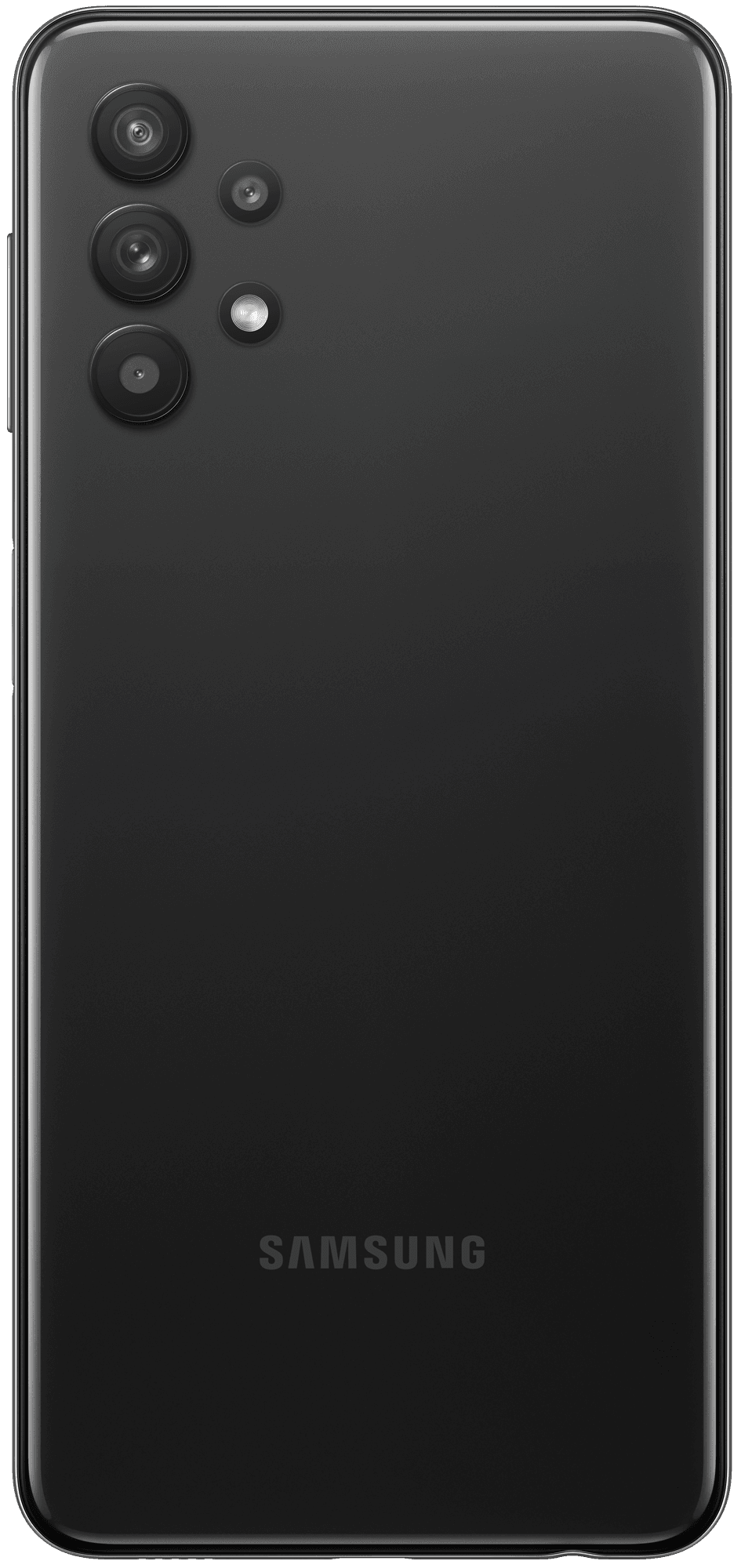 Samsung Galaxy A32 5G Awesome Black Back